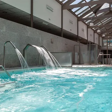 מלון Balneario De Compostela Brion