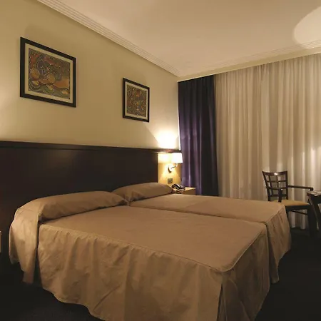 호텔 Balneario De Compostela 3*