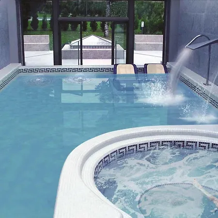 Balneario De Compostela 3*