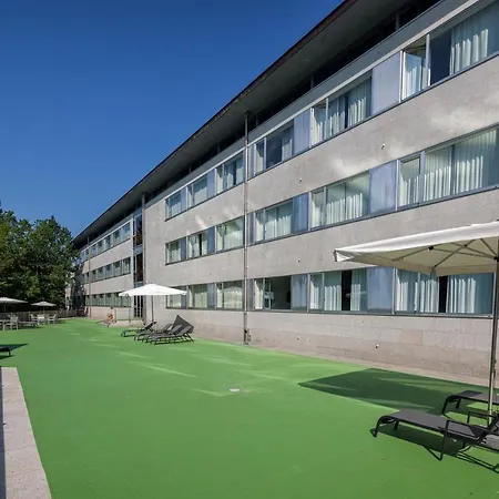 Hotel Balneario De Compostela Brion