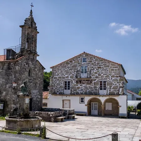 Hotel Balneario De Compostela 3*