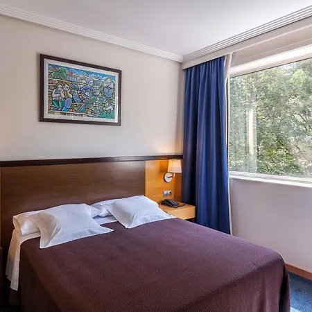 Balneario De Compostela 3* Brion