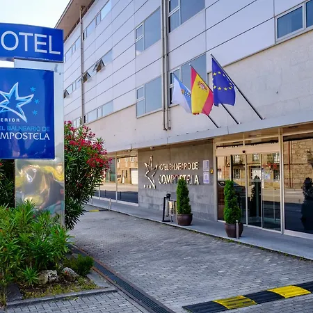 Hotel Balneario De Compostela 3*