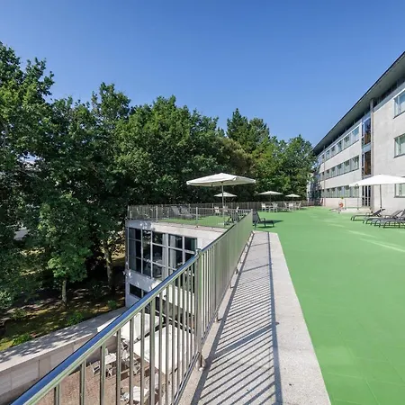 호텔 Balneario De Compostela