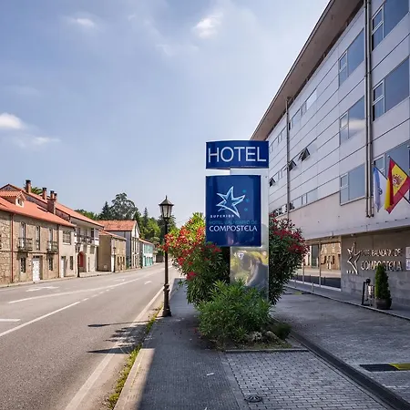Balneario De Compostela מלון 3*