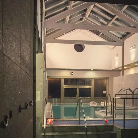 Balneario De Compostela 호텔