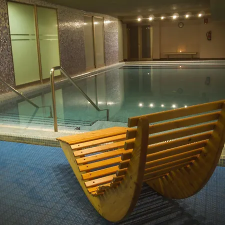 Balneario De Compostela 3*