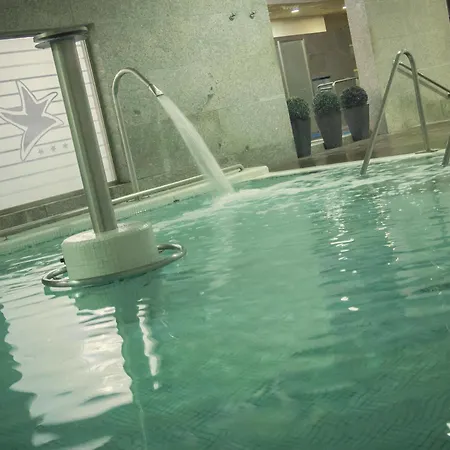 Balneario De Compostela 호텔 브리옹
