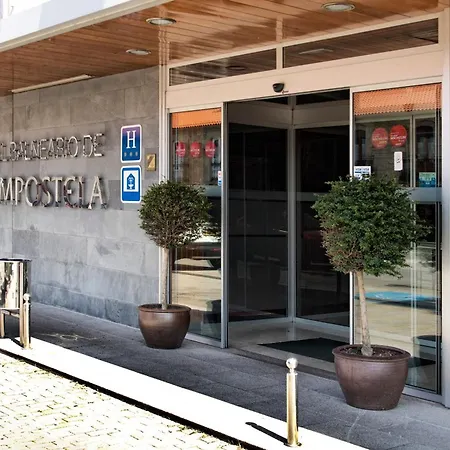 Balneario De Compostela 3*