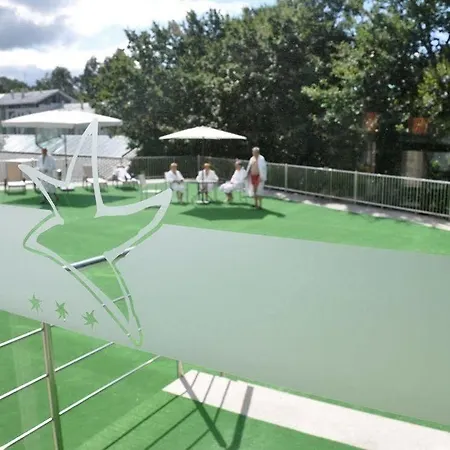 Balneario De Compostela מלון