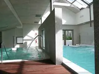 호텔 Balneario De Compostela