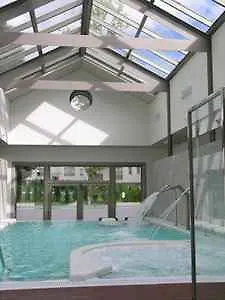 Balneario De Compostela Отель Брион