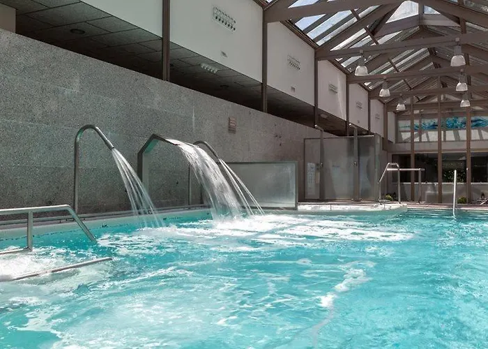 Hotel Balneario De Compostela Brion