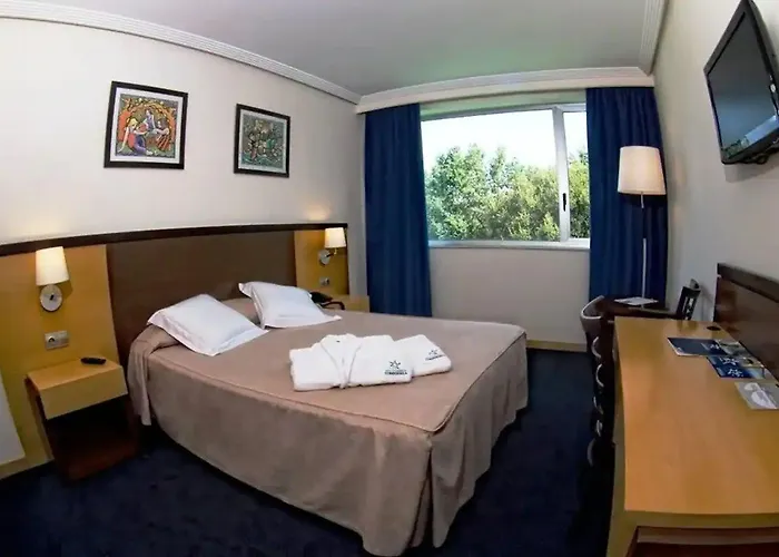 Balneario De Compostela Hotel 3*