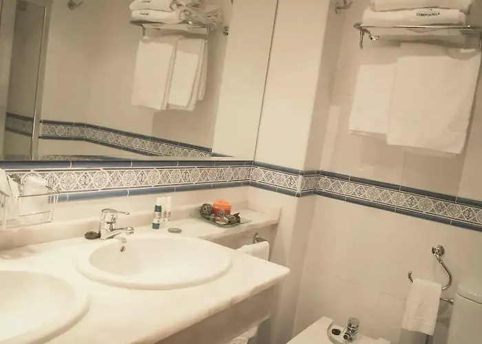 Balneario De Compostela Brion