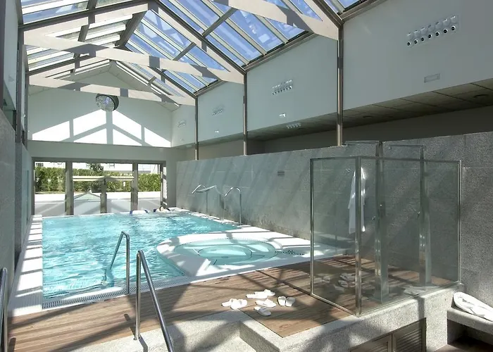 Hotel Balneario De Compostela 3*