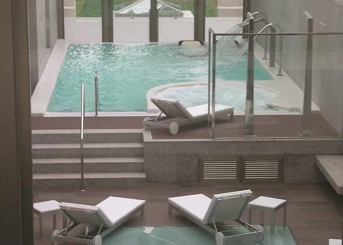 Balneario De Compostela Hotel Brion