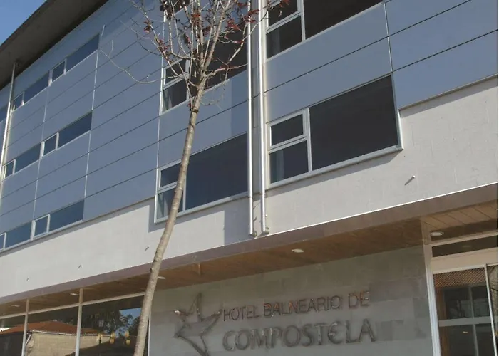 Balneario De Compostela Brion