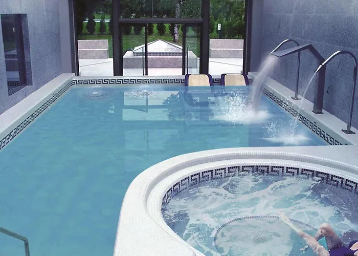 Balneario De Compostela 3*