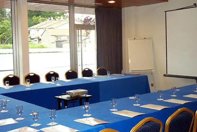 Balneario De Compostela Hotel Brion