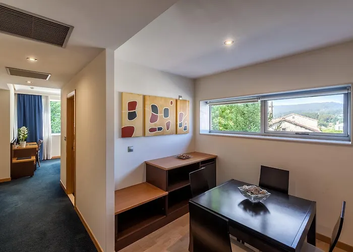 Balneario De Compostela Hotel Brion