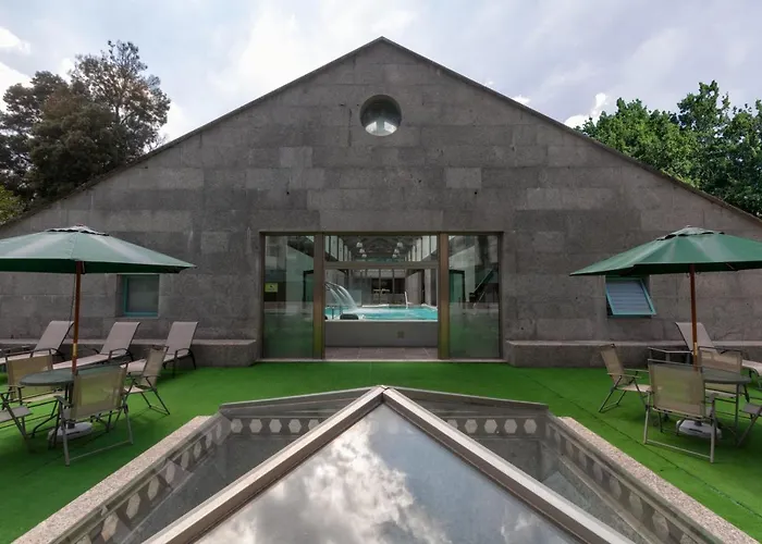 Balneario De Compostela Hotel
