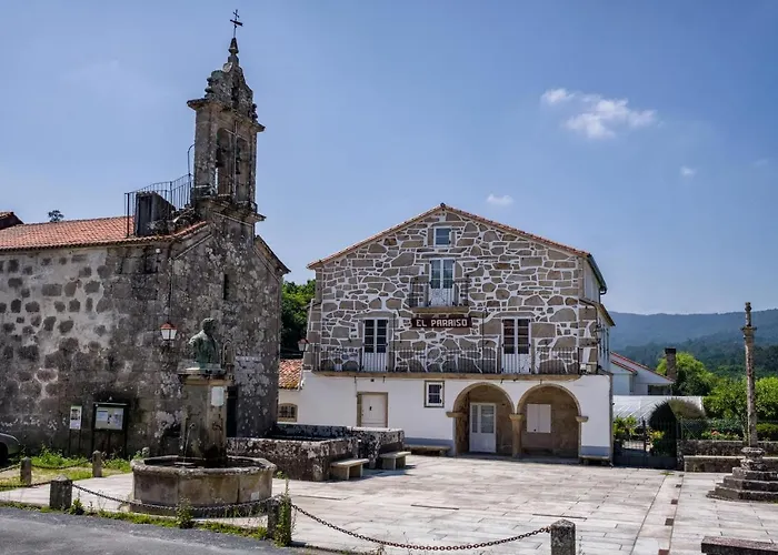 Hotel Balneario De Compostela 3*