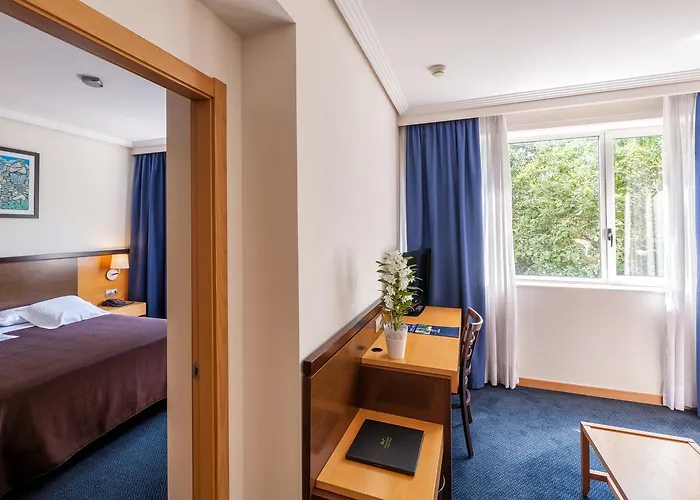 Balneario De Compostela Brion