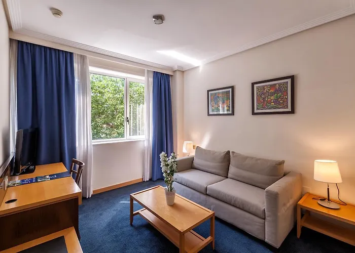 Balneario De Compostela 3* Brion