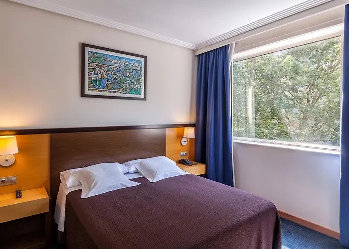 Balneario De Compostela 3* Brion