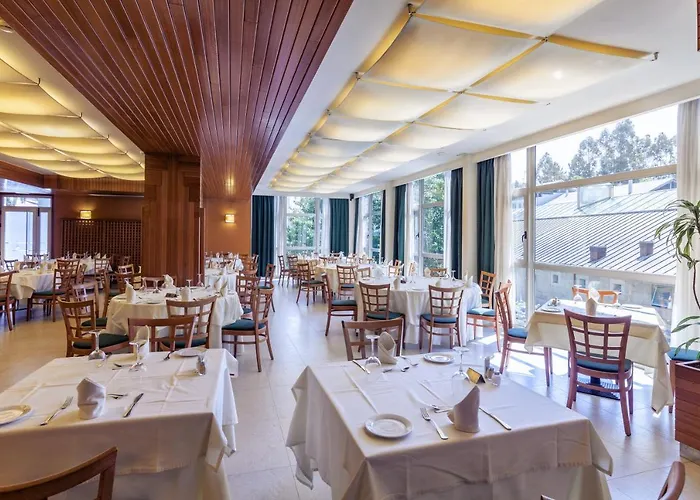 Balneario De Compostela 3* Brion