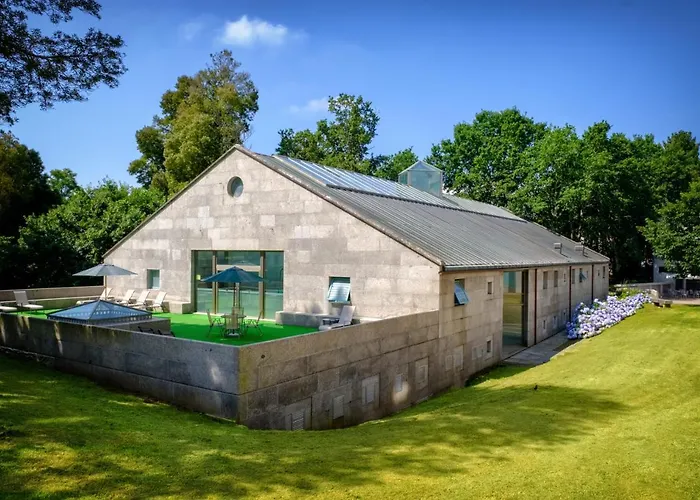 Balneario De Compostela Hotel Brion