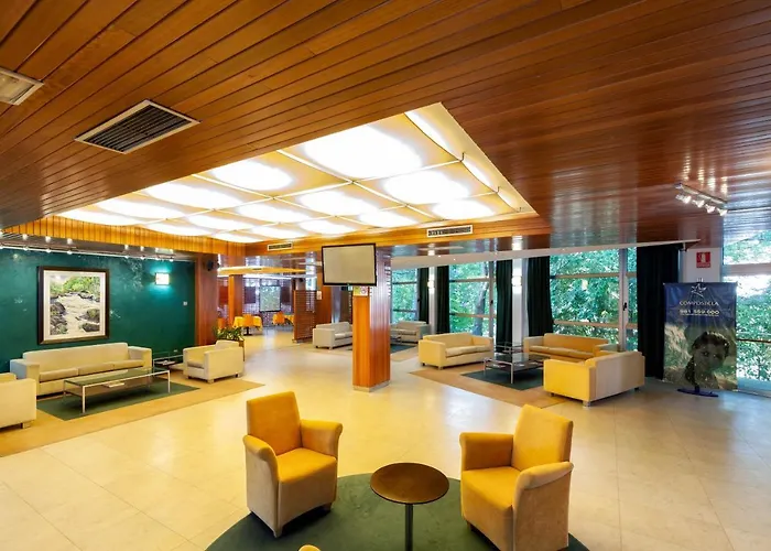 Balneario De Compostela Hotel