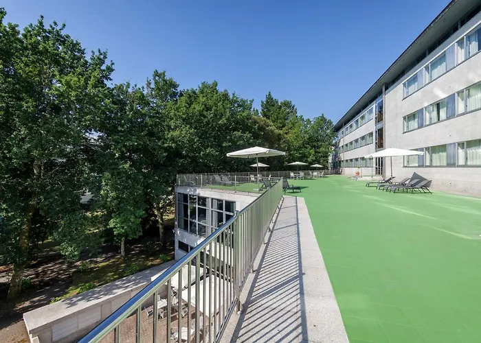 Hotel Balneario De Compostela