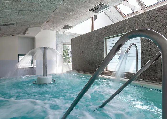 Balneario De Compostela