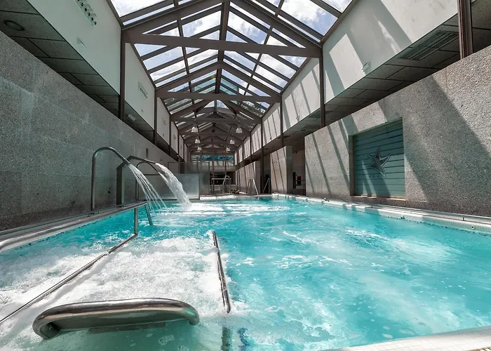 Balneario De Compostela Hotel Brion