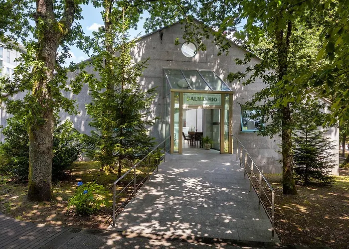 Hotel Balneario De Compostela 3*