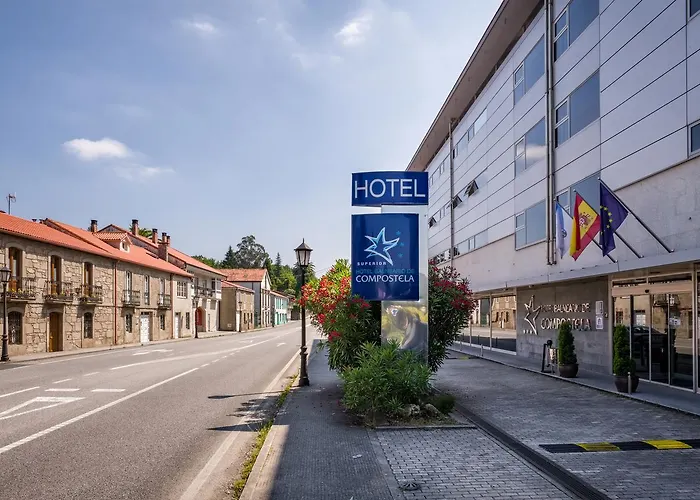 Balneario De Compostela Hotel 3*
