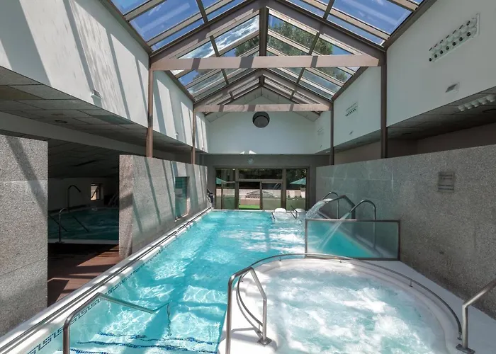 Balneario De Compostela Hotel Brion