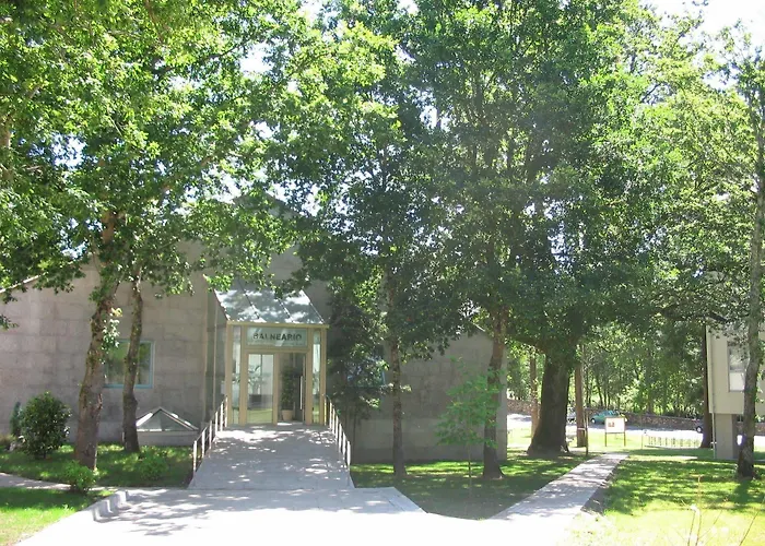 Balneario De Compostela Brion