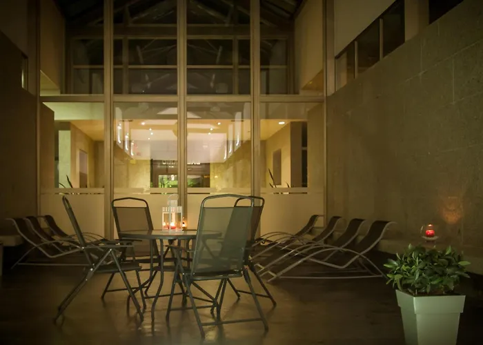 Balneario De Compostela 3* Brion