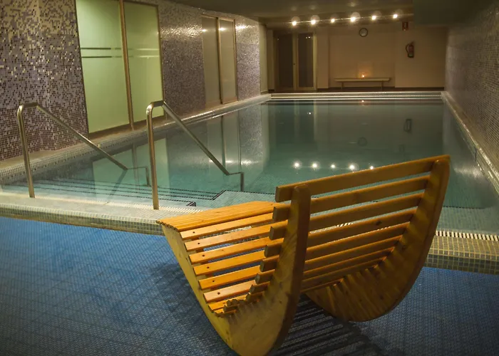 Balneario De Compostela 3*