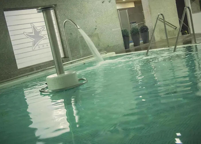 Balneario De Compostela Hotel Brion