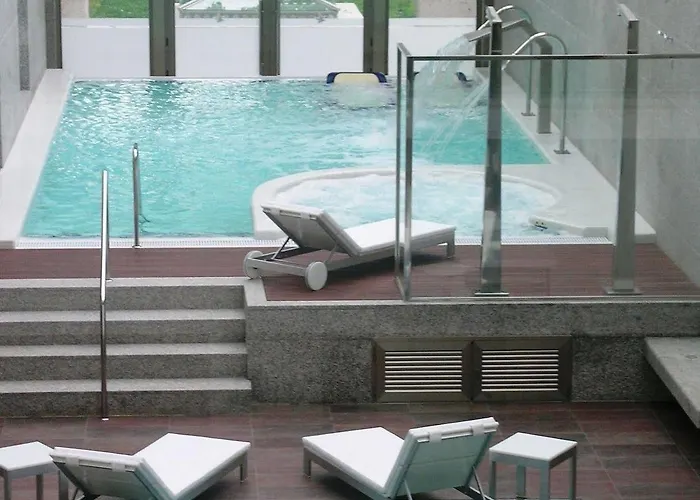 Balneario De Compostela 3*