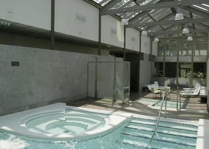 Balneario De Compostela