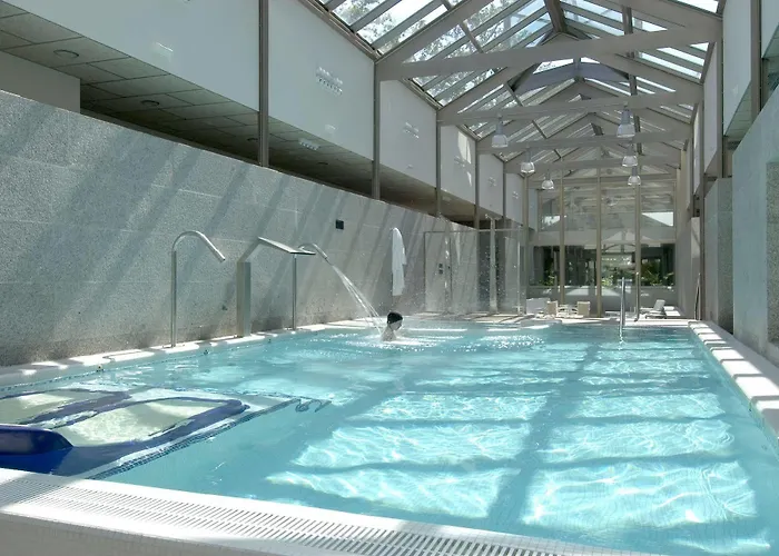 Hotel Balneario De Compostela 3*