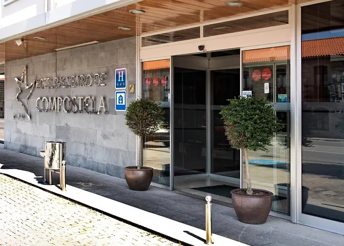 Balneario De Compostela 3*