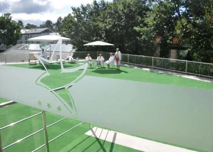 Balneario De Compostela Hotel